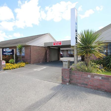 Foreshore Motor Lodge Lower Hutt Zewnętrze zdjęcie