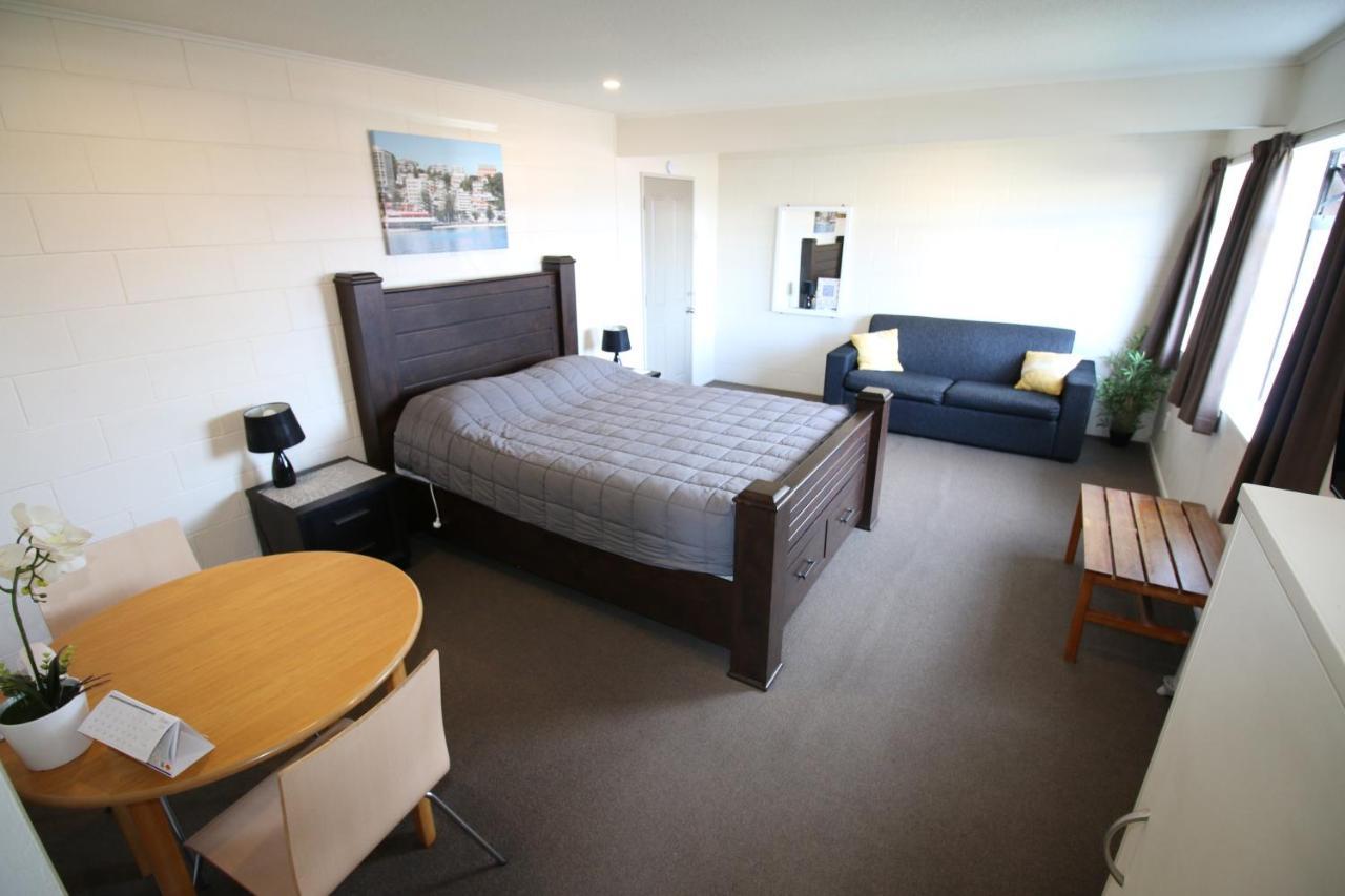 Foreshore Motor Lodge Lower Hutt Zewnętrze zdjęcie