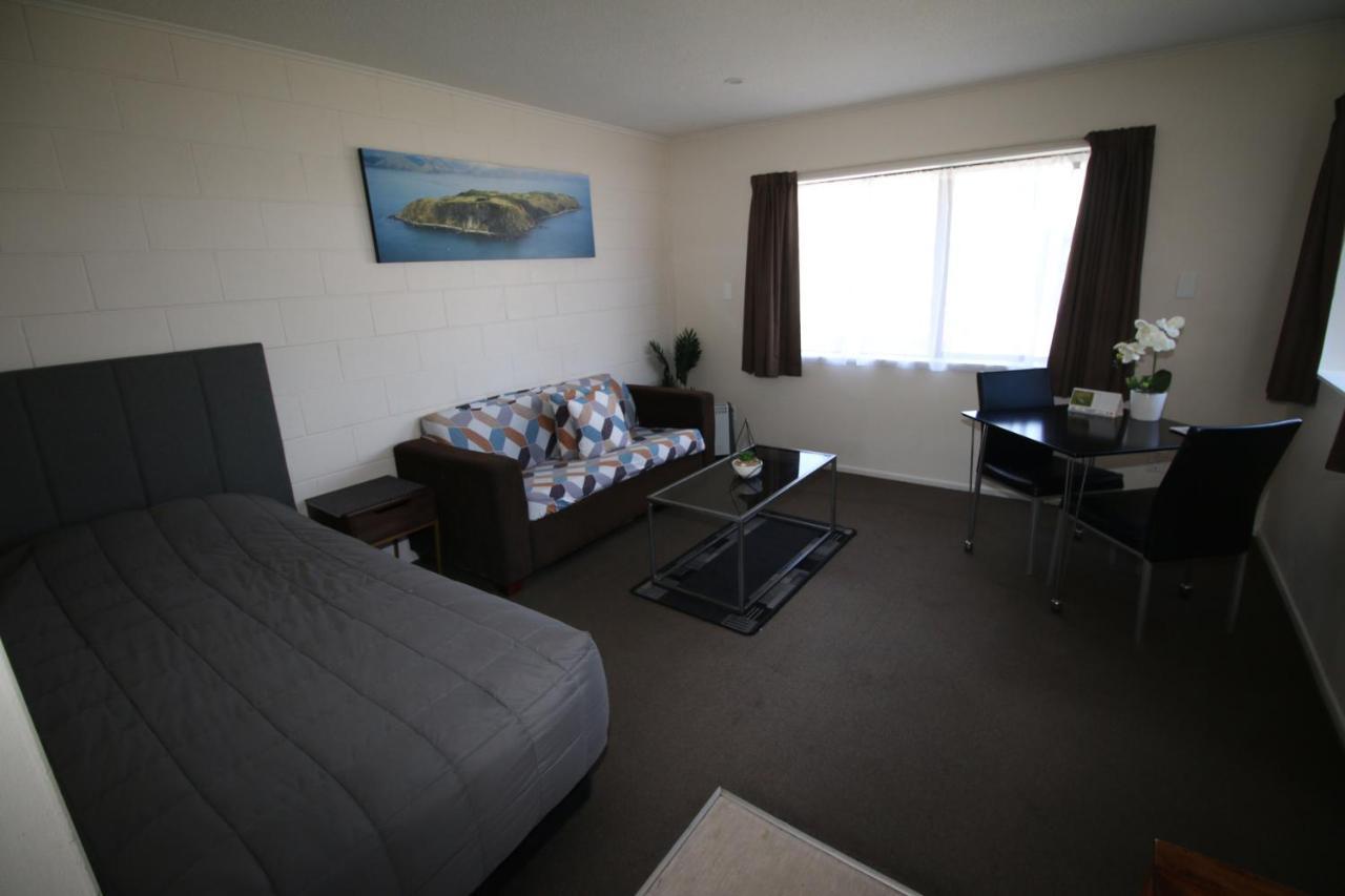 Foreshore Motor Lodge Lower Hutt Zewnętrze zdjęcie