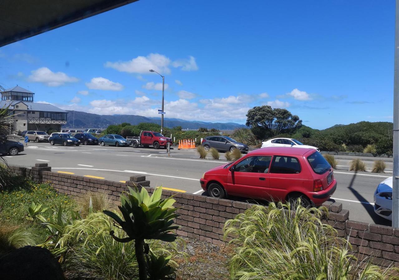 Foreshore Motor Lodge Lower Hutt Zewnętrze zdjęcie